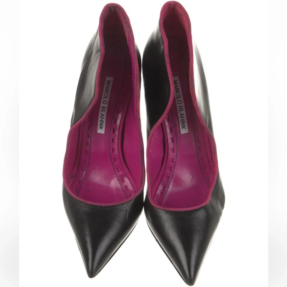 Manolo Blahnik heels - Picture 2 of 12